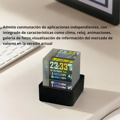 Cubo Holográfico